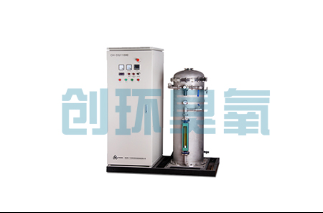 荆门酒厂尾水深度处理新路径：臭氧高级氧化技术如何破解COD达标难题