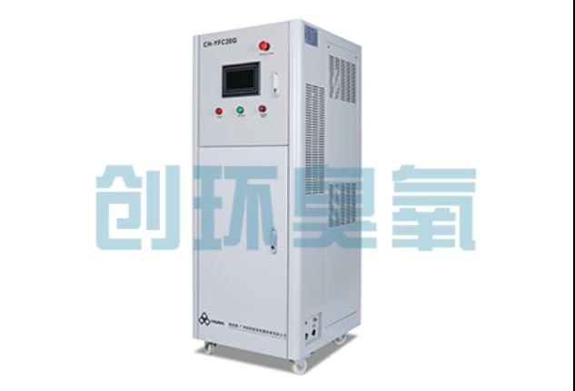 荆门从氨氮超标到水质达标:海水养殖臭氧发生器30天处理数据追踪