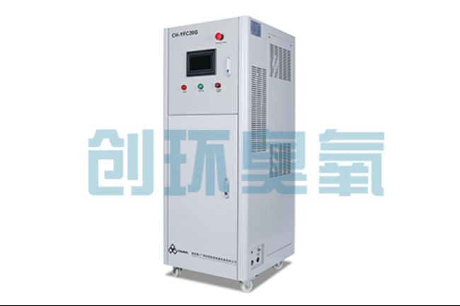 荆门室内海水养殖尾水处理:臭氧发生器达标排放工艺流程详解