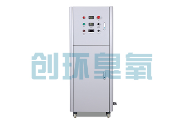 荆门高密度养虾内循环模式：臭氧发生器阻断病害传播与零药物残留方案