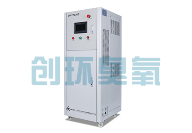 荆门石斑鱼养殖中臭氧发生器的作用是什么？3分钟说清楚杀菌与净水原理