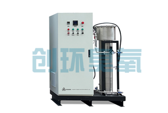 荆门难降解化工废水预处理对比:单独臭氧发生器与臭氧/活性炭(O3/GAC)联合工艺的降解效率