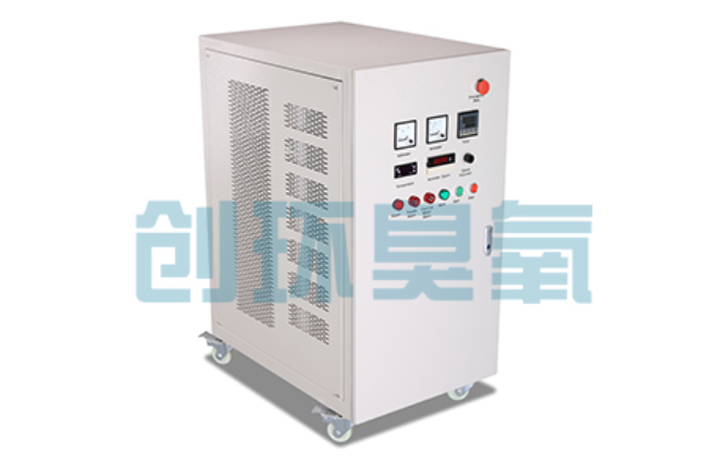 荆门臭氧如何实现水产养殖水体微生态重构?工厂化高密度养殖技术深度拆解