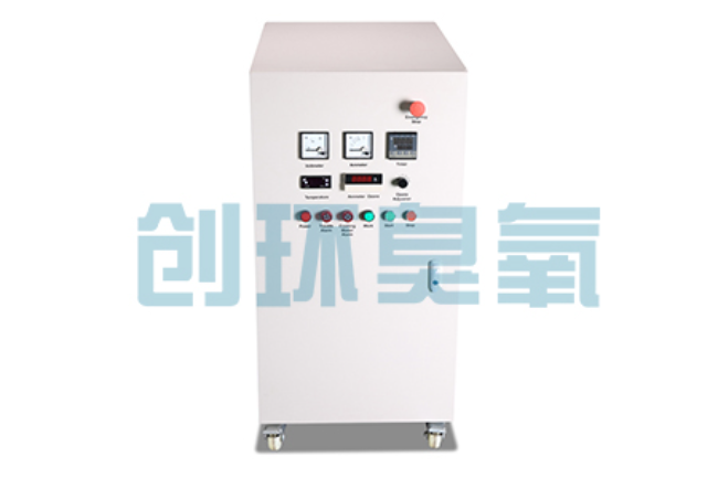 荆门密度养殖如何降低病害率?臭氧发生器精准消杀全解析