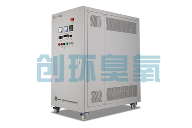 荆门海水养殖病害频发怎么防?臭氧发生器无残留消毒全解析