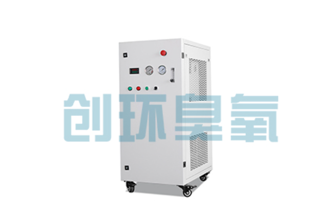 荆门比传统换水更高效？臭氧发生器在石斑鱼养殖中的水质净化原理解析